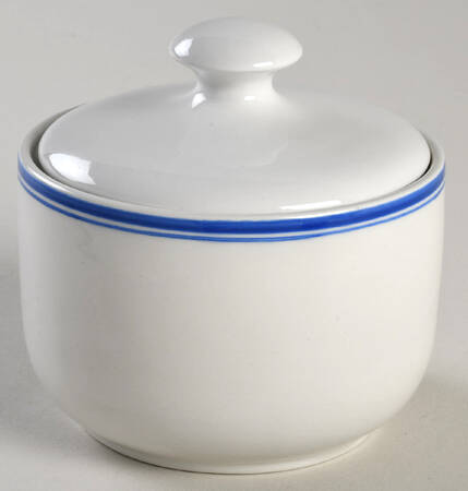 WOO12 Sugar Bowl & Lid