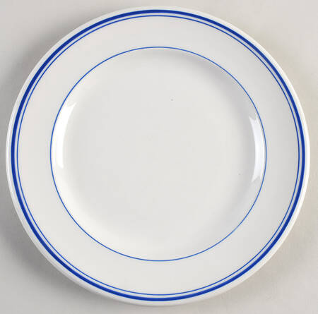 WOO12 Luncheon Plate