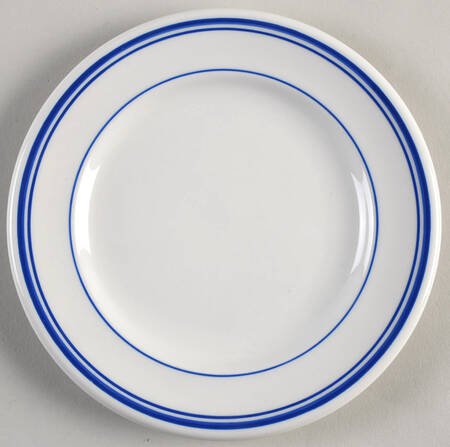 WOO12 Bread & Butter Plate