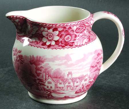 Woodland Pink 20 Oz Pitcher