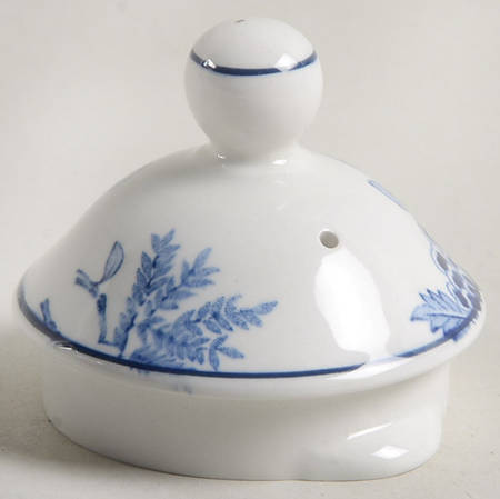 Yuan Blue and White (Older) Lid for Mini Coffee Pot