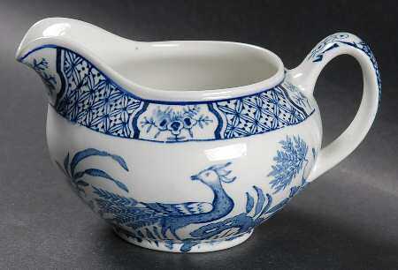 Yuan Blue and White (Older) Creamer
