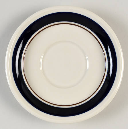 Blue Mist Saucer