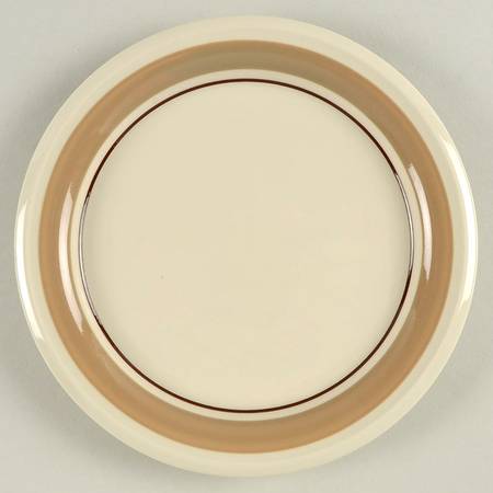 Grey Mist Salad Plate