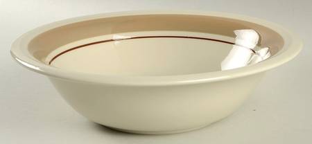 Grey Mist 9" Round Vegetable Bowl