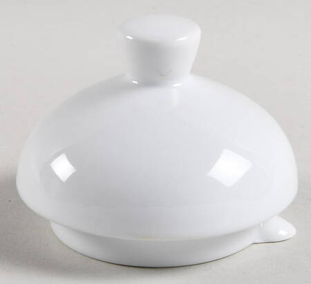 Basics Collections White Lid for Coffee Pot