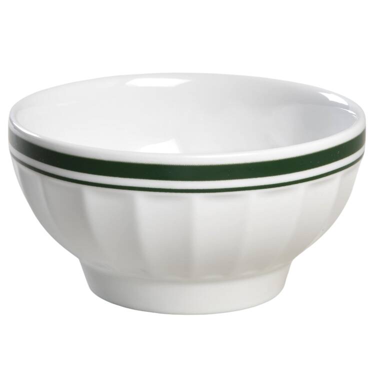 Brasserie Green Soup/Cereal Bowl