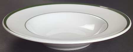 Brasserie Green 11" Individual Pasta Bowl