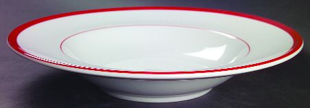 Brasserie Red 11" Individual Pasta Bowl