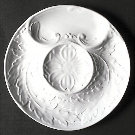 Covent Garden 8" Artichoke Plate
