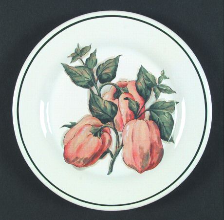 Harvest Salad Plate