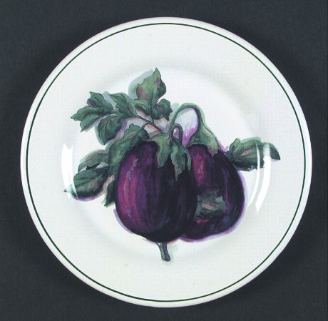 Harvest Salad Plate