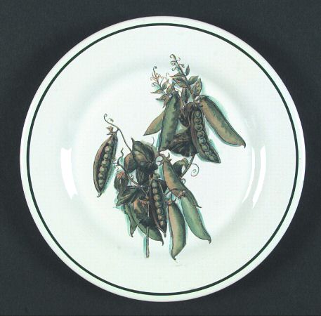Harvest Salad Plate