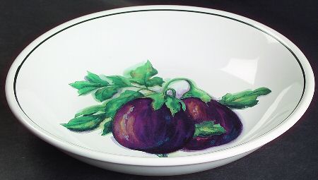 Harvest 9" Individual Pasta Bowl
