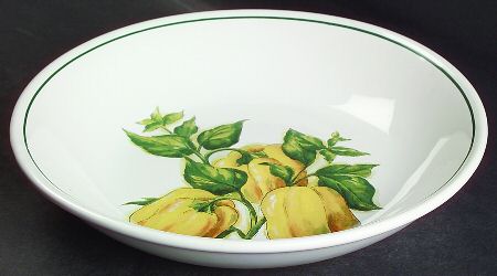 Harvest 9" Individual Pasta Bowl