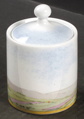 Montgolfiere Sugar Bowl & Lid