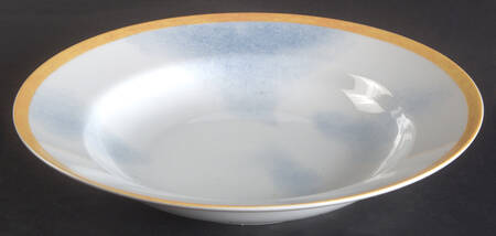 Montgolfiere Large Rim Soup Bowl