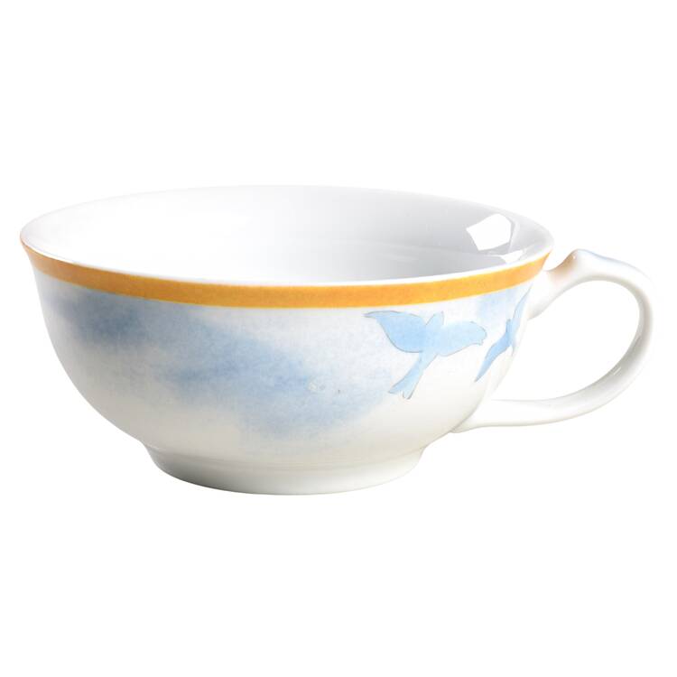 Montgolfiere Cup for Individual Teapot & Lid with Cup