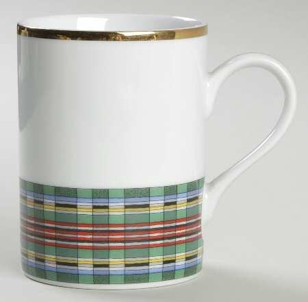 WSO1 (Plaid Series) Mug