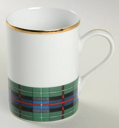 WSO1 (Plaid Series) Mug