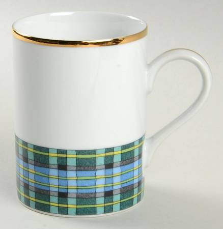 WSO1 (Plaid Series) Mug