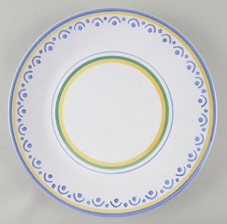 WSO4 14" Chop Plate (Round Platter)