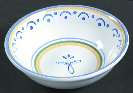 WSO4 Soup/Cereal Bowl