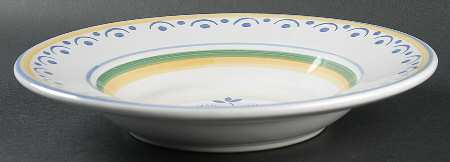 WSO4 9" Soup/Pasta Bowl