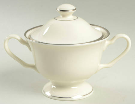 Eventide Sugar Bowl & Lid