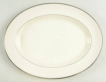Eventide 12" Oval Serving Platter