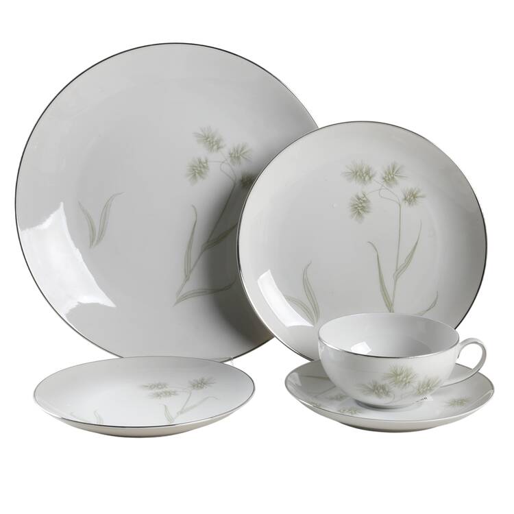 Greenbriar 5 Piece Place Setting