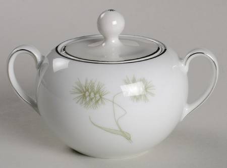 Greenbriar Sugar Bowl & Lid