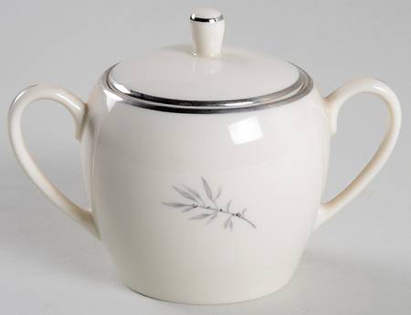 Nivara Sugar Bowl & Lid