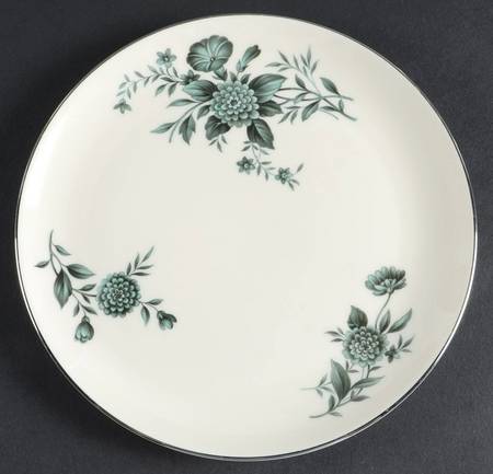Sylvan Salad Plate