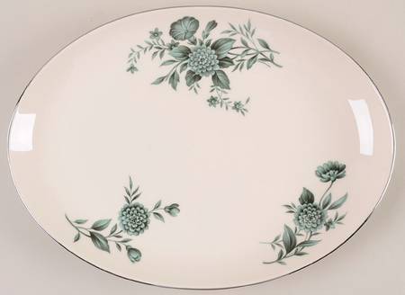 Sylvan 12" Oval Serving Platter