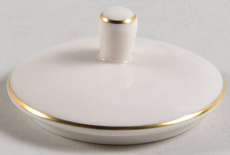 Trillium Lid for Sugar Bowl