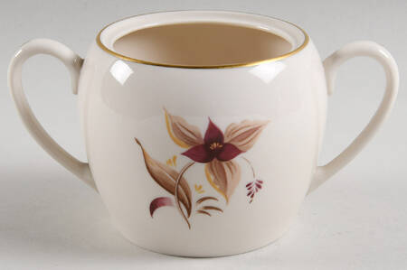 Trillium Sugar Bowl No Lid