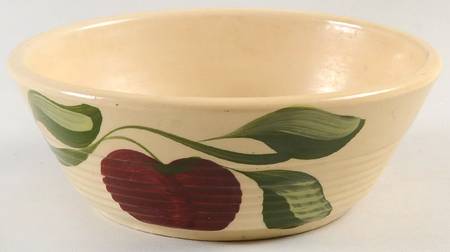 Apple 6" Round Baker