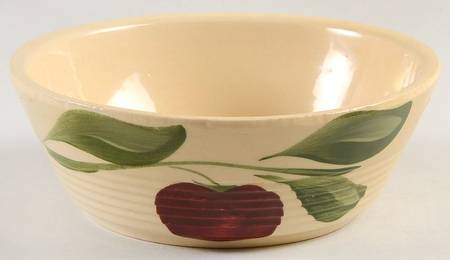 Apple 5" Round Baker