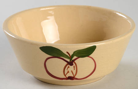 Apple 5" Nappy