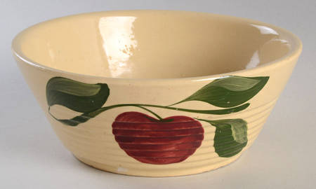 Apple 7" Round Baker