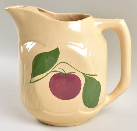 Apple Medium Pitcher