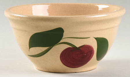 Apple 7" Mixing Bowl
