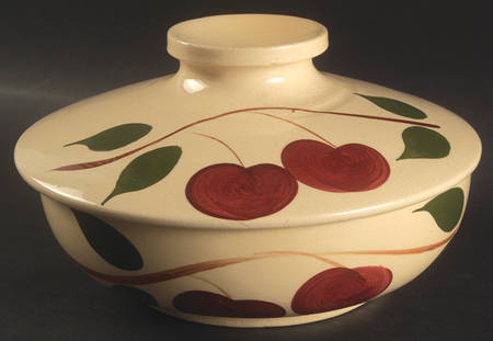 Apple Double Apple Round Covered Baker
