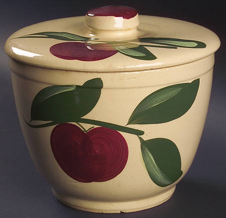 Apple Ice Bucket & Lid