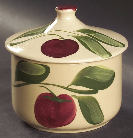 Apple Drip Jar & Lid (No Strainer)