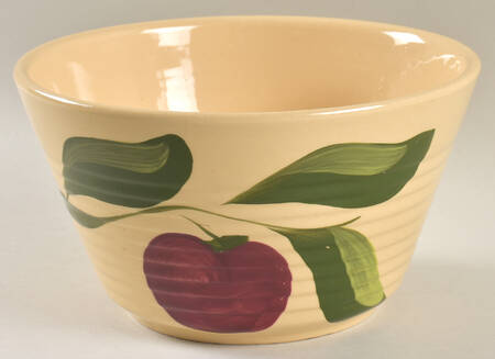 Apple 8" Mixing Bowl
