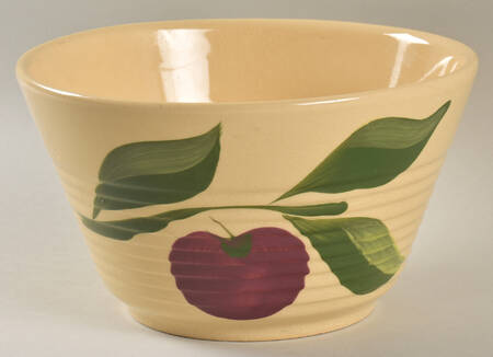 Apple 7" Mixing Bowl