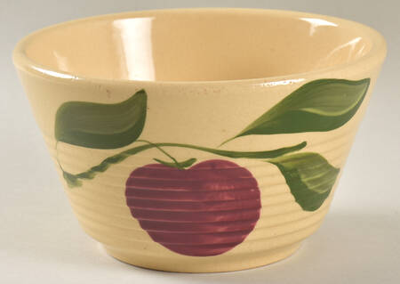 Apple 6" Mixing Bowl