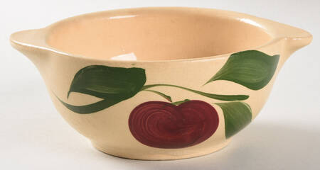 Apple Individual Casserole No Lid